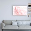 Trademark Fine Art PhotoINC Studio 'Rose 2 Pink Floral' Canvas Art, 16x24 IC01068-C1624GG